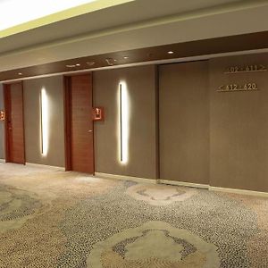 Ambassador Club Room